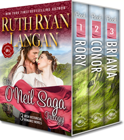 O'Neil Saga Trilogy Box Set