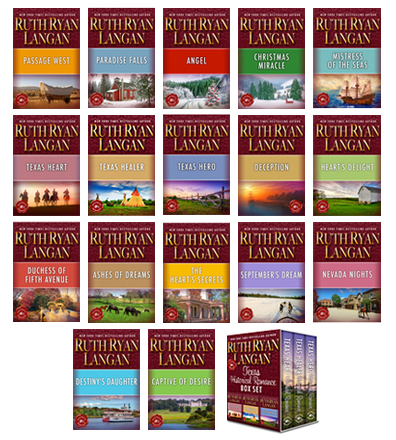 New Historical Romance Titles